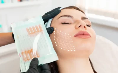 PDO Threads: A Non-Surgical Solution for Lifting and Firming Skin in Bastrop, TX